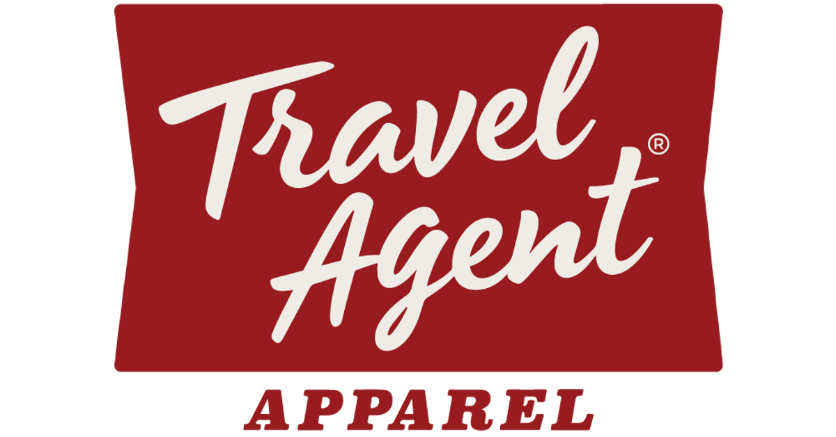 Travel Agent Zip Up Hoodie  Travel Agent Apparel Souvenir Shop