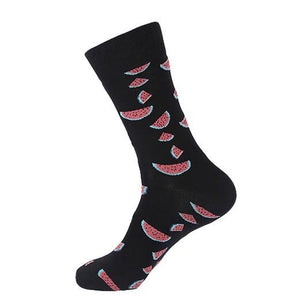 men's themed socks