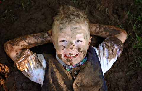 Mud Kitchen Maintenance