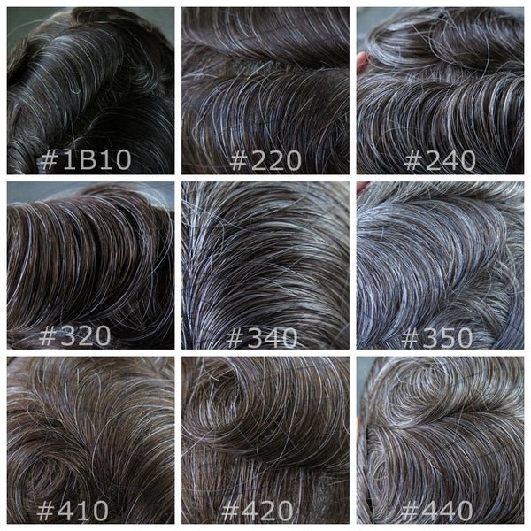 thin skin wigs for sale