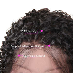 mongolian lace front wigs