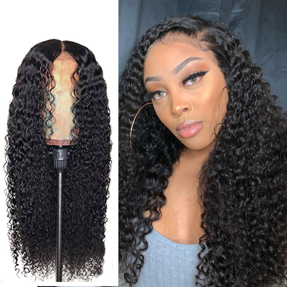 human hair wigs for women of color