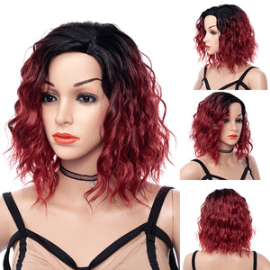 dark red wigs for sale