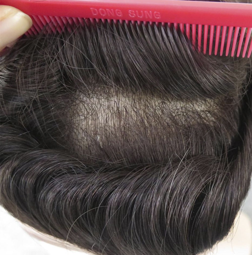 thin skin wigs for sale