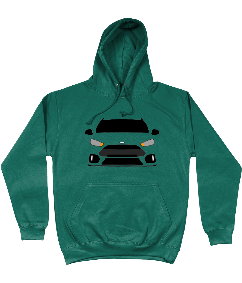 ford focus rs hoodie