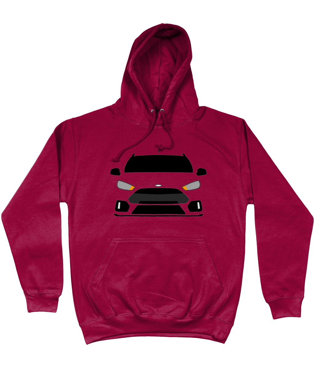 ford focus hoodie