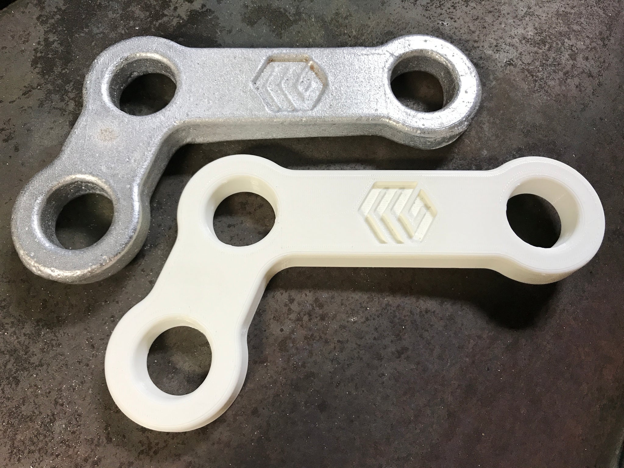 Produktion erosion Outlaw Casting Metal Parts with 3D Printed Parts | MakerGear - MakerGear™
