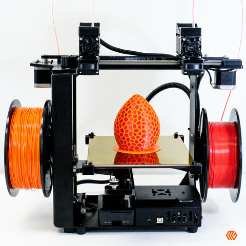 MakerGear Micro 3D Printer Kit - MakerGear™