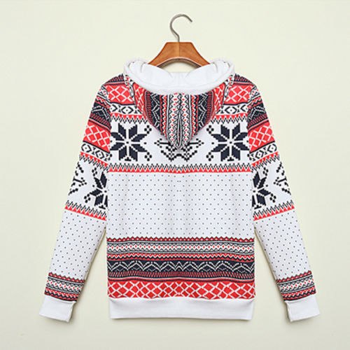 christmas hoodie women