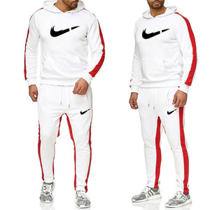 hoodie and pants set mens