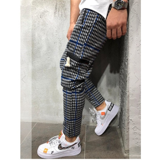 hip hop track pants