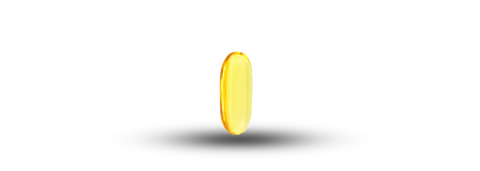 fish oil capsule