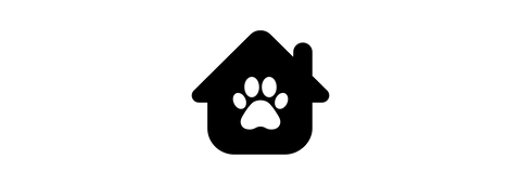 paw dog house