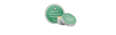 lolahemp balm cbd