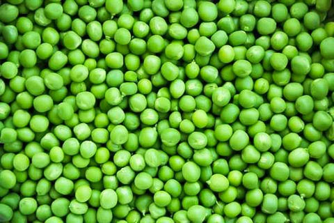 green peas