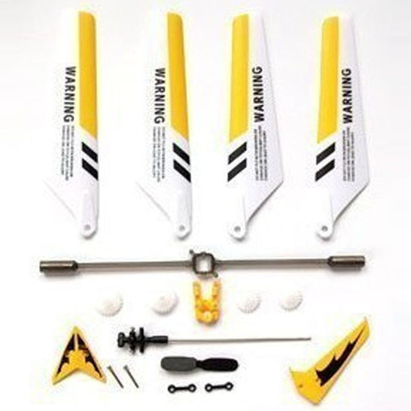 syma rc helicopter parts