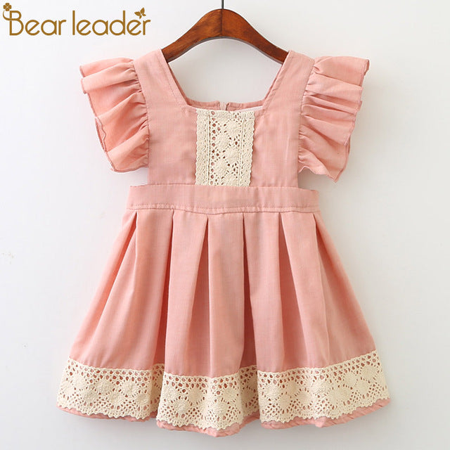 baby girl summer dress design 2018