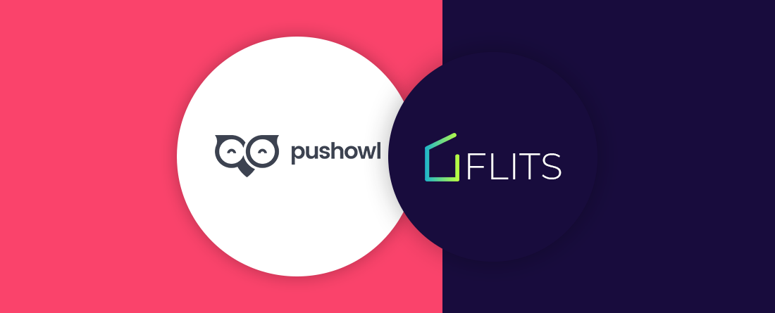 FLITS PushOwl Integration