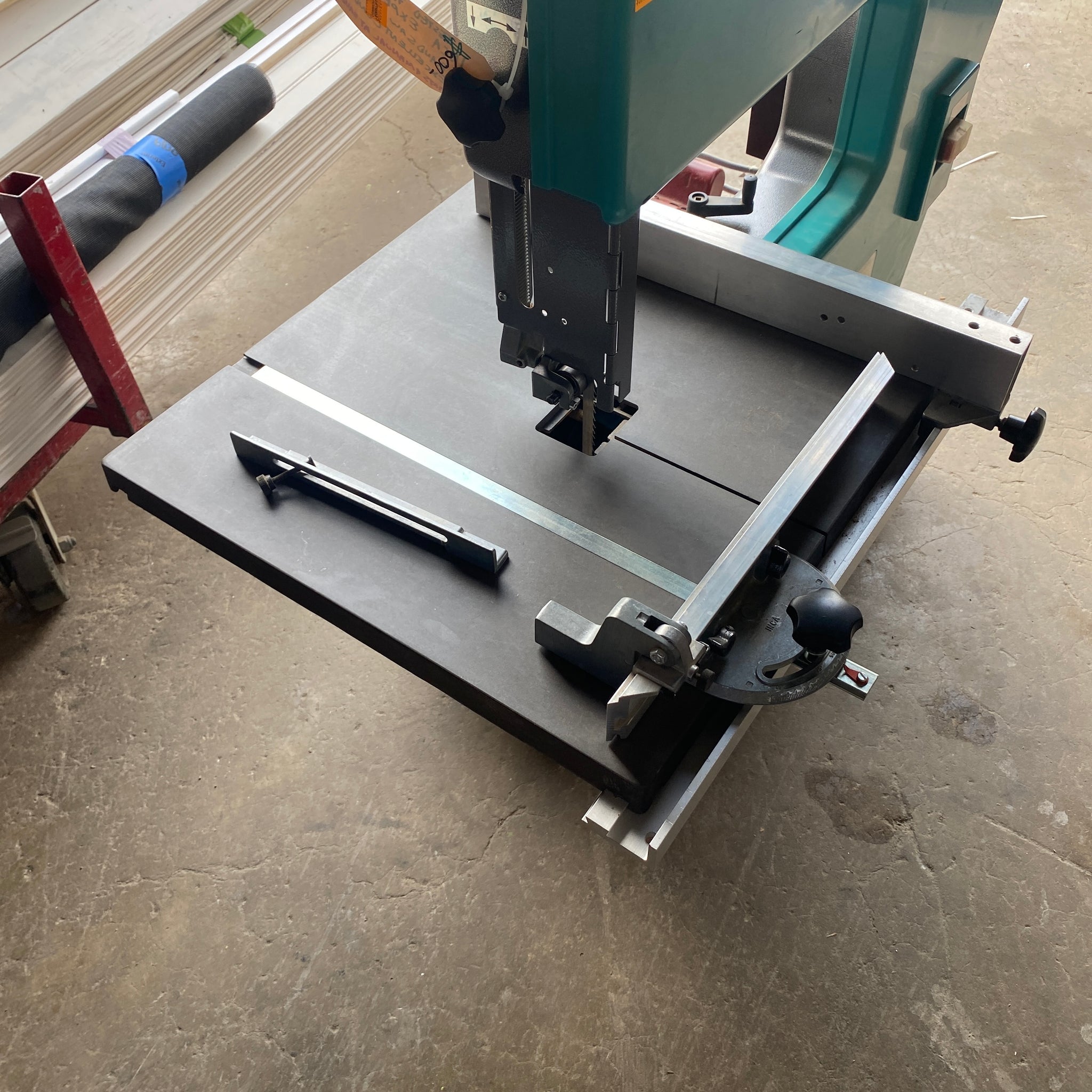inca 710 bandsaw for sale
