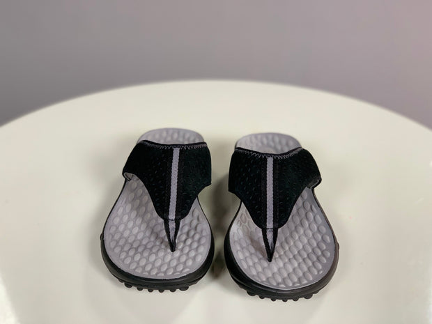 clarks privo flip flops