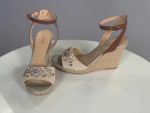 liz claiborne wedges