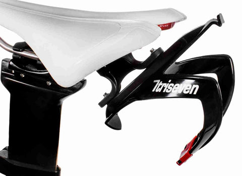 triseven saddle cage holder