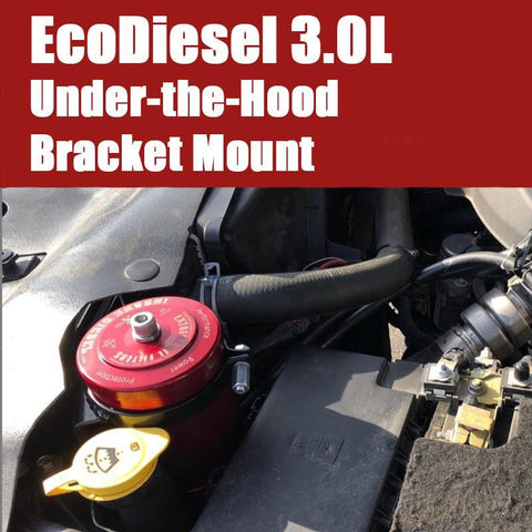 oil bypass ecodiesel filter ram 1500 kit 0l dodge