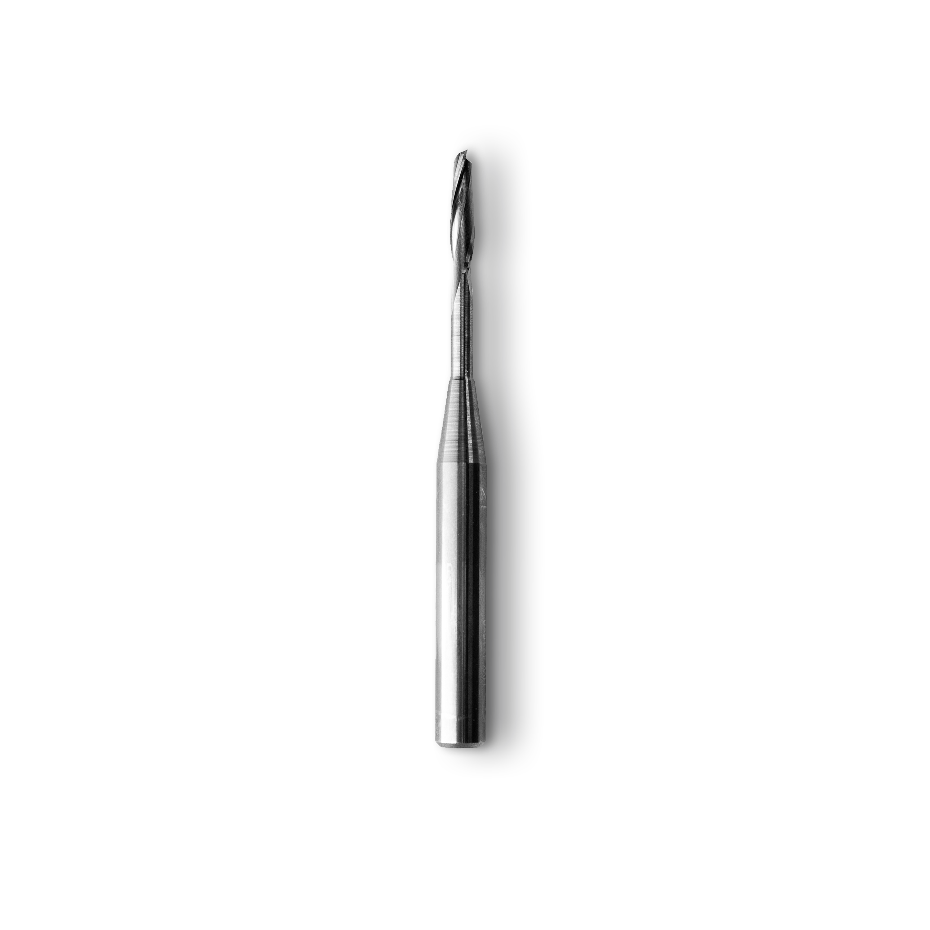 4mm x 15mm Up Spiral Flat Router Bit