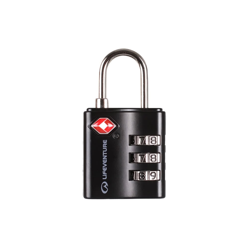 LifeVenture TSA Zipper Lock (72020)