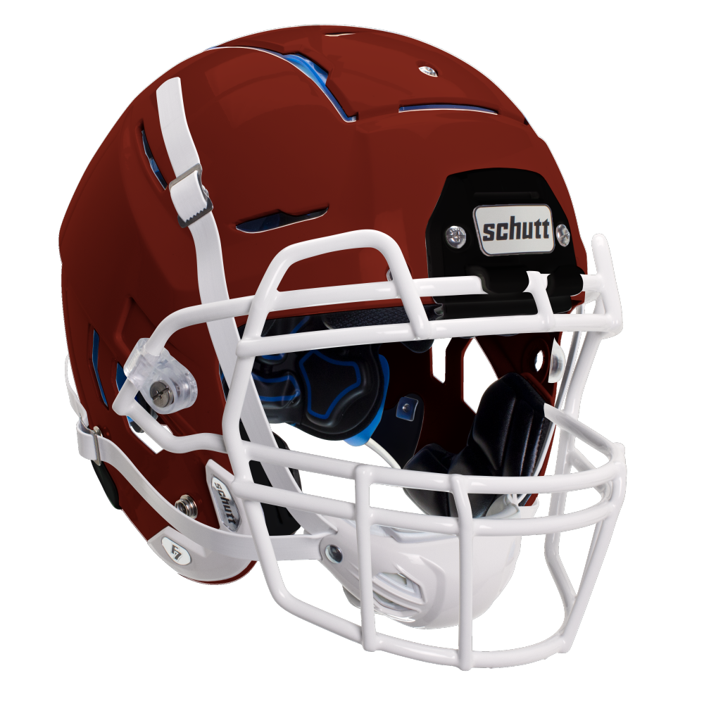 Schutt F7 Youth Football Helmet - Custom Glossy Helmet – Vikn Sports