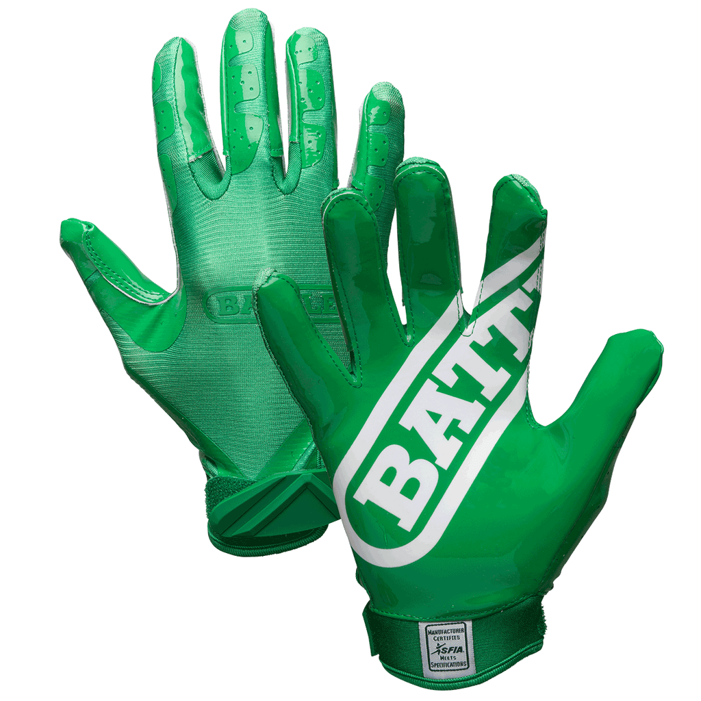 youth football receiver gloves