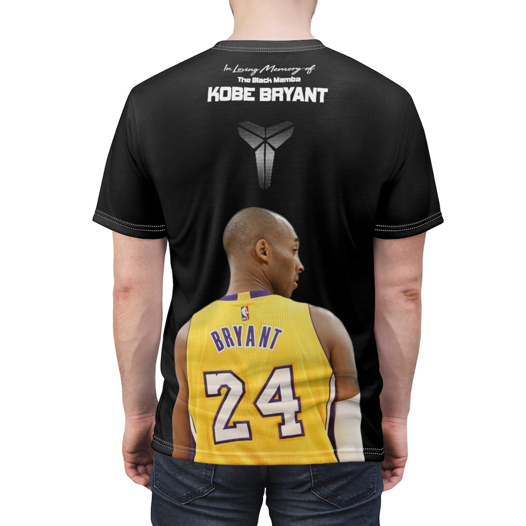 kobe mentality shirt