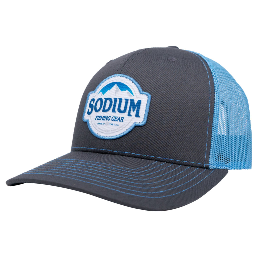 sodium fishing hats