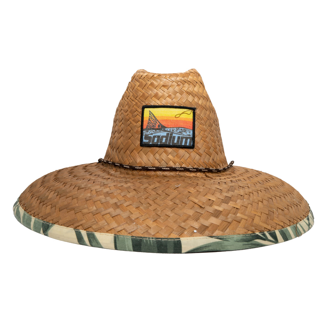 Straw Hat Florida Tag Hook Tackle