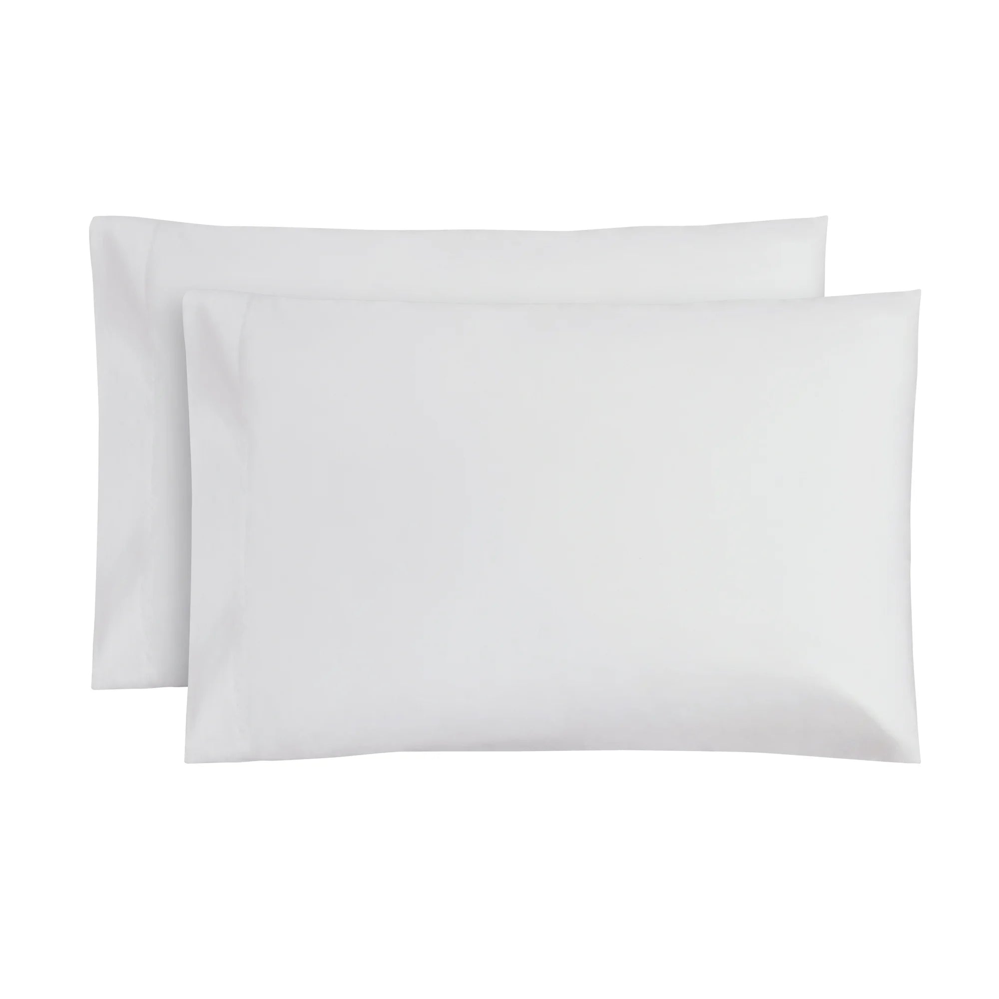 Mainstays 2 Piece 300 Thread Count White Cotton Blend Percale Pillowcase Set Queen 8e4ef106 a6be 4c9e b4c9 0ef71530c2f2.ffbd10ec4dbf7f1e4f8a099394f77271