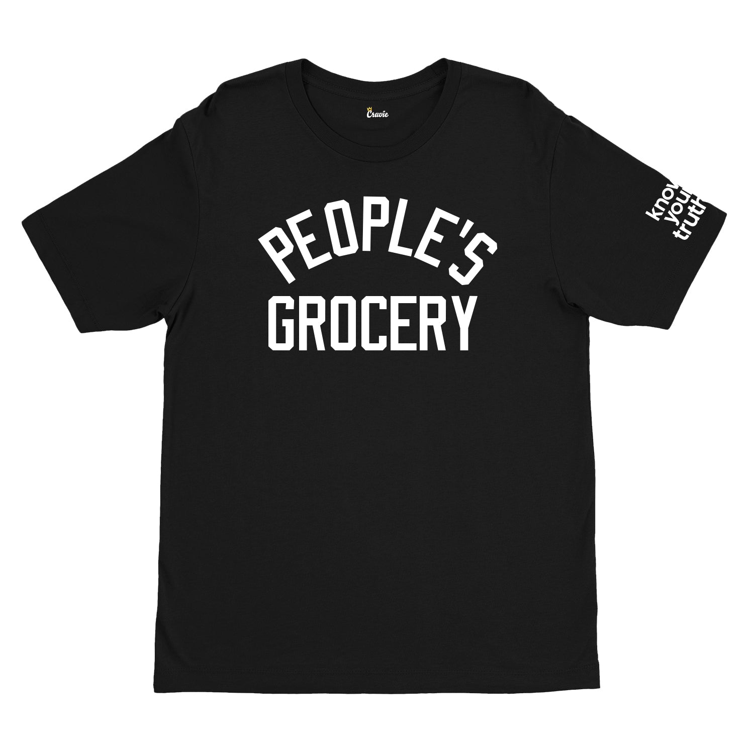 KYT? | PEOPLE'S GROCERY Shirt