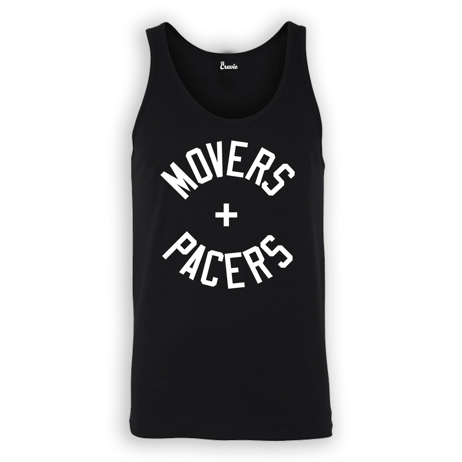 Movers + Pacers Shirts - Black