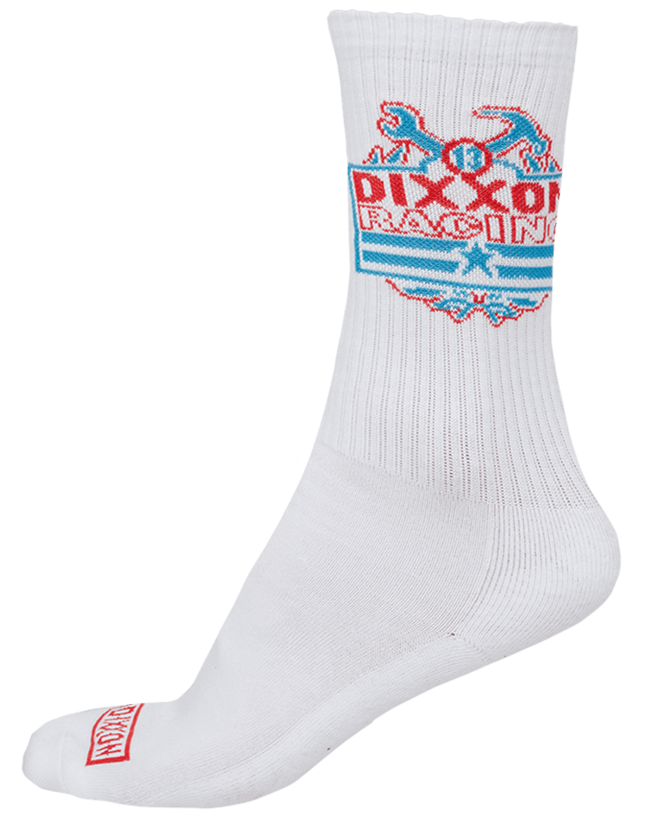 Talladega Crew Socks – Dixxon Flannel Australia