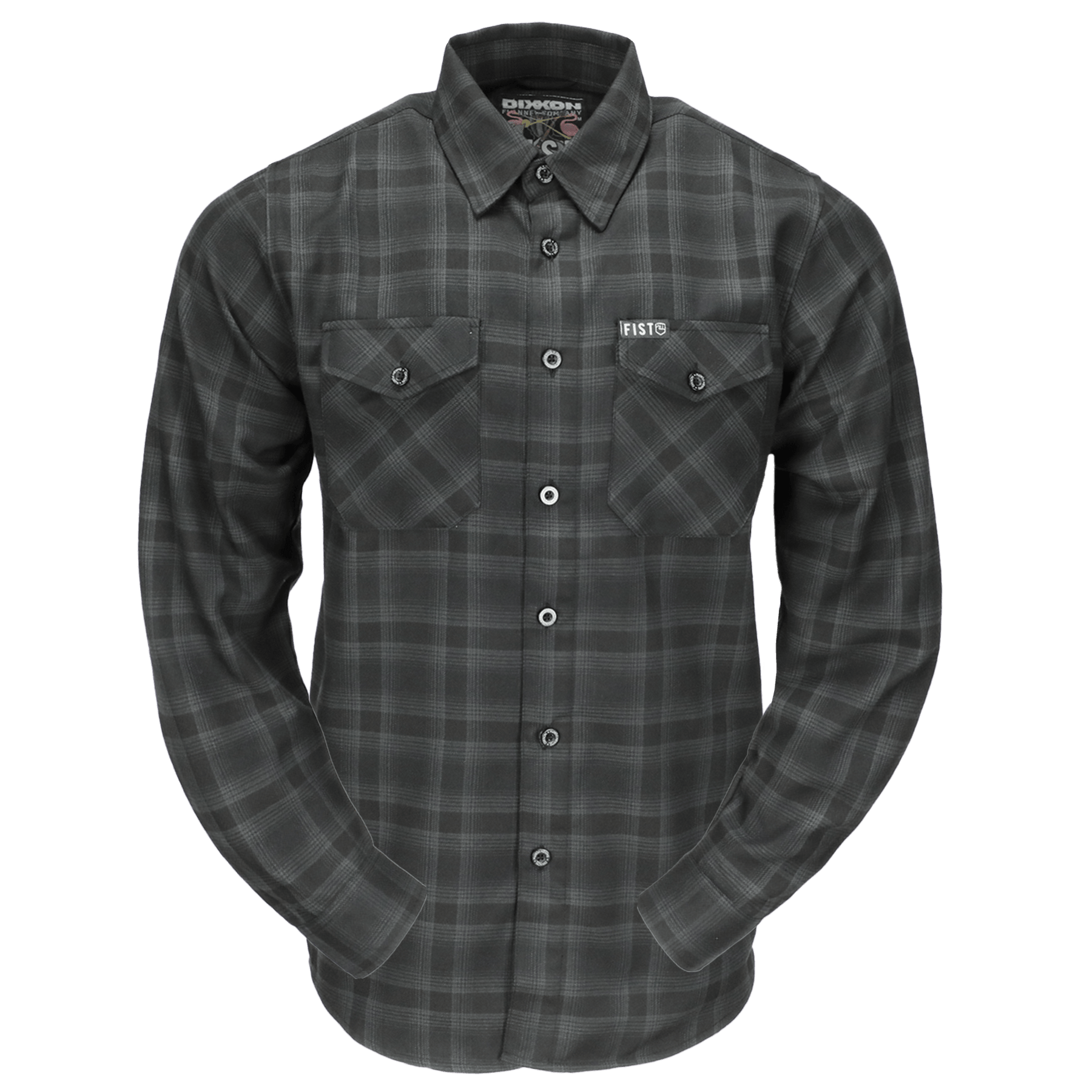 FIST Flannel Dixxon Flannel Australia