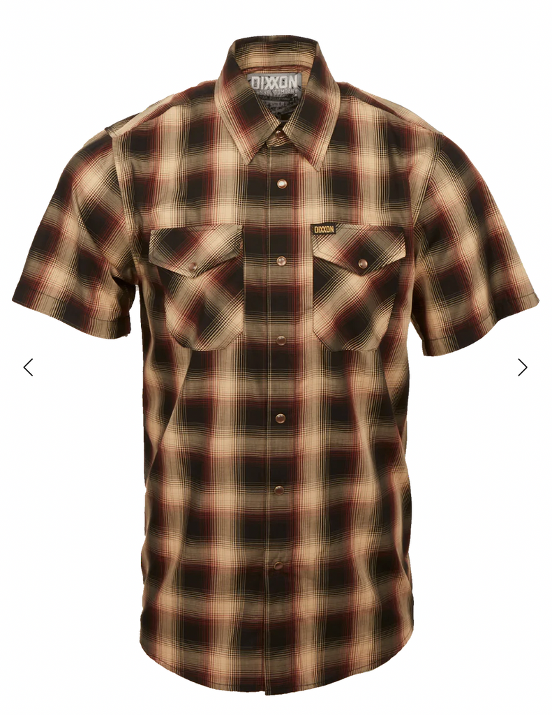 Whittier Blvd Bamboo Short Sleeve – Dixxon Flannel Australia