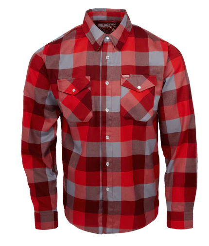 The McGillivray Flannel – Dixxon Flannel Australia