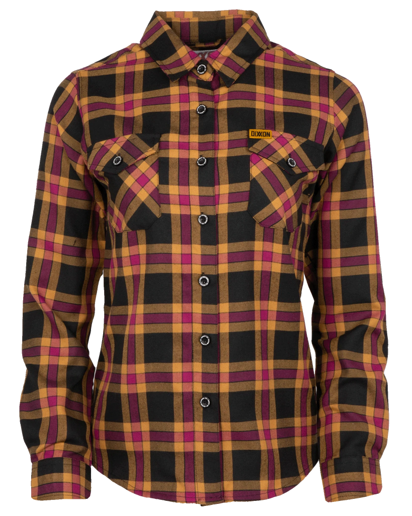 22 Jumps Women's Flannel – Dixxon Flannel Australia