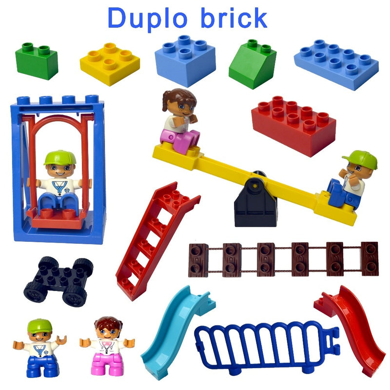 big block lego sets