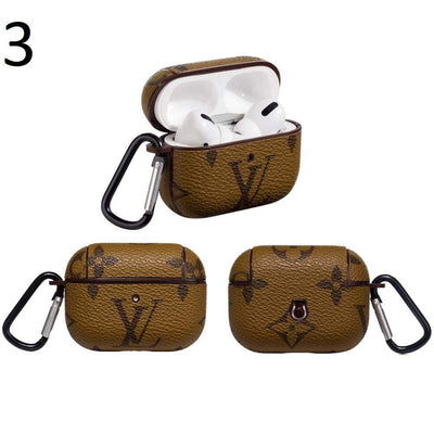 Louis Vuitton Airpods Pro Case - HypedEffect