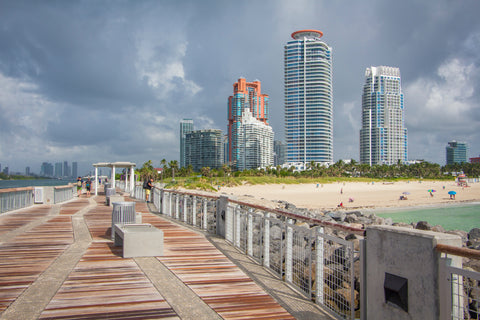 South Pointe Park Pier