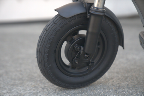E-Scooter Tire Repairs: How to and Apollo USA