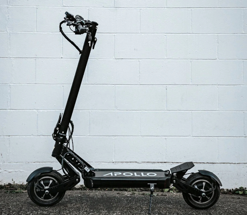 Apollo Ghost e-scooter