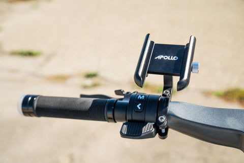 Apollo Air Regen Brake