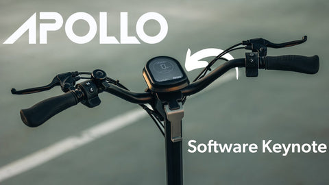 Scootin’ Into the Future: Apollo Software Keynote