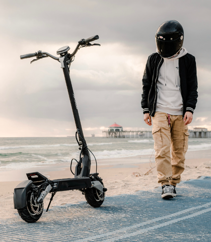 Electric Scooter Restrictions and Laws in the U.S.